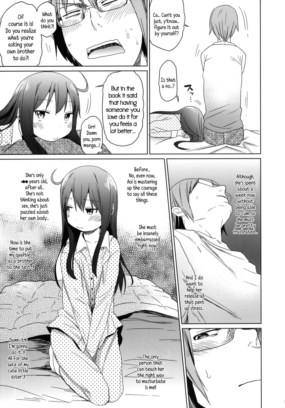 Hentai Manga Comic-GirlS Aloud!!-Chapter 2-20